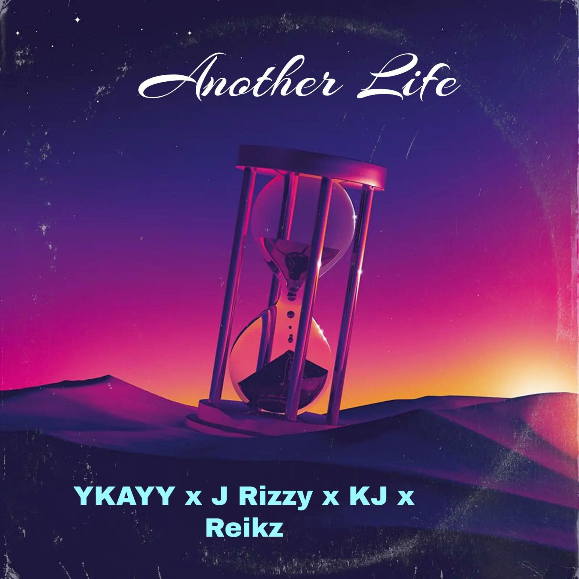 Album cover of Another Life (feat. J Rizzy, KJorKAY & Reikz)