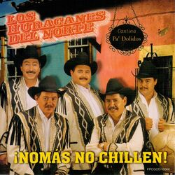 Cover of Nomas No Chilen!