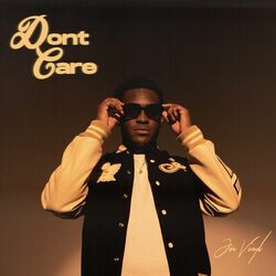 Cover of Don’t Care