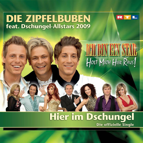Hier im Dschungel (feat. Dschungel-Allstars 2009)