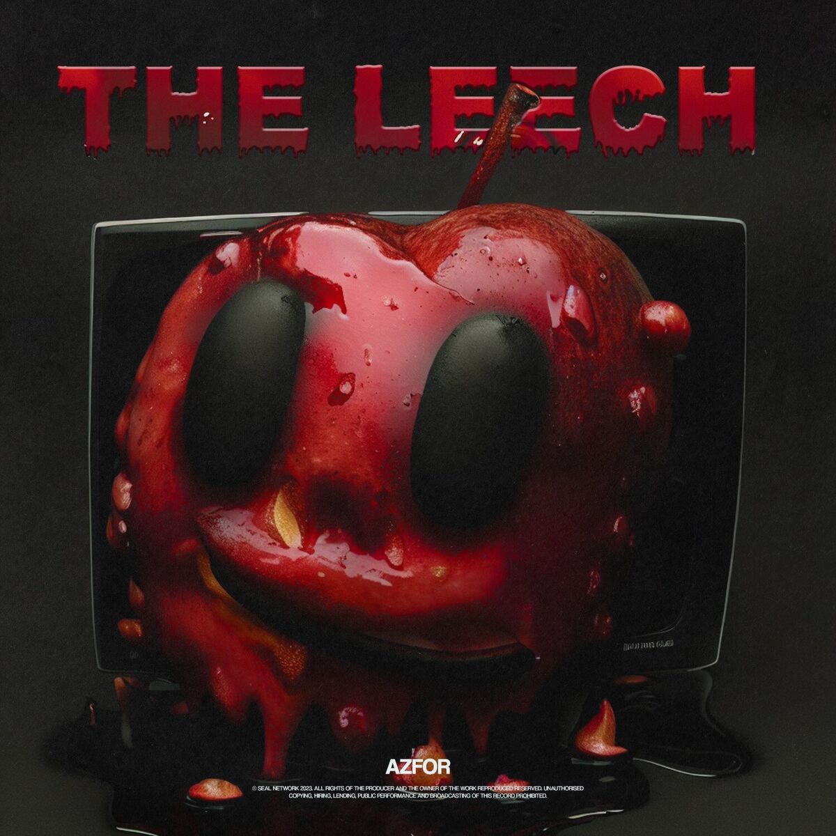 Album cover of The Leech