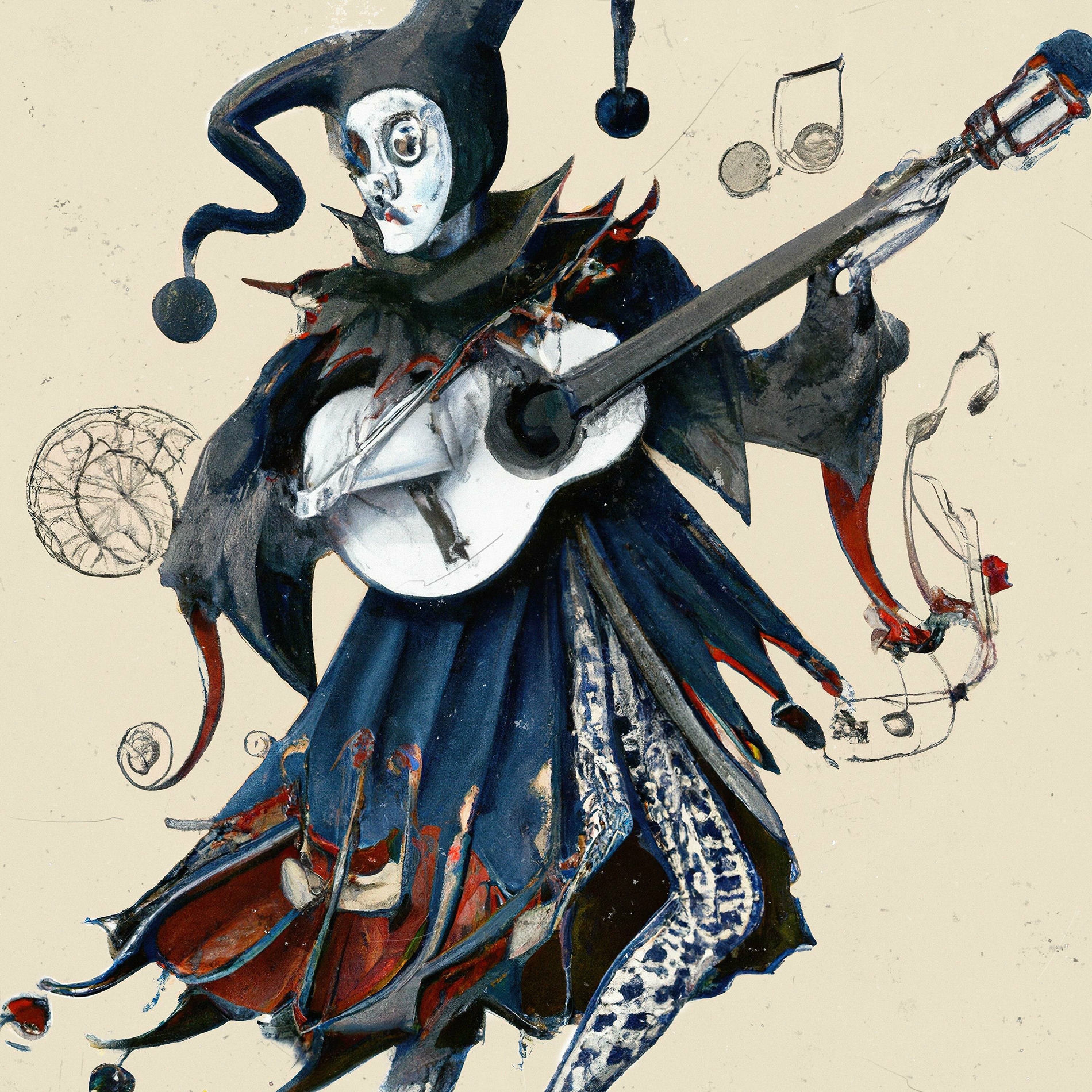 Album cover of JESTER