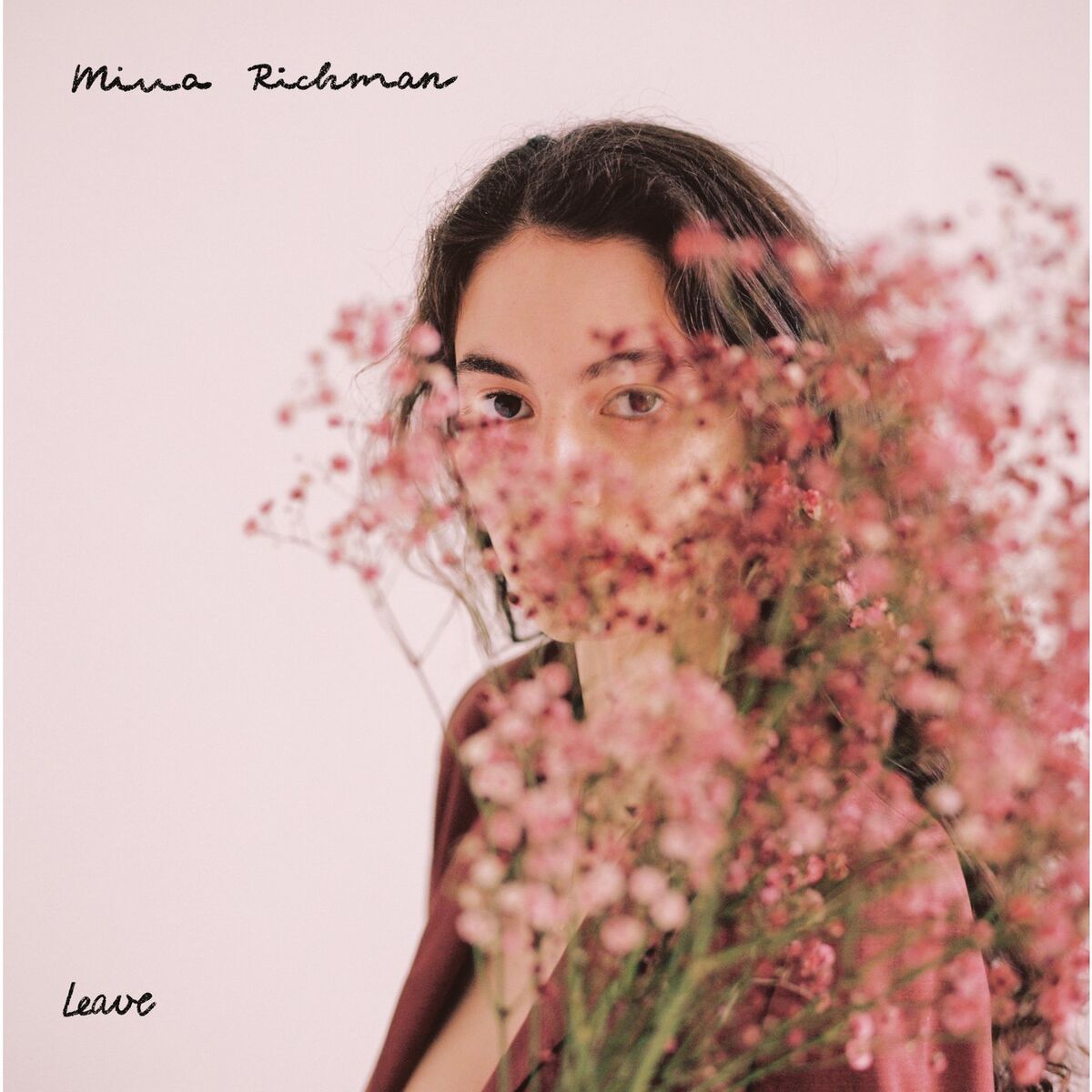 Album cover of Leave