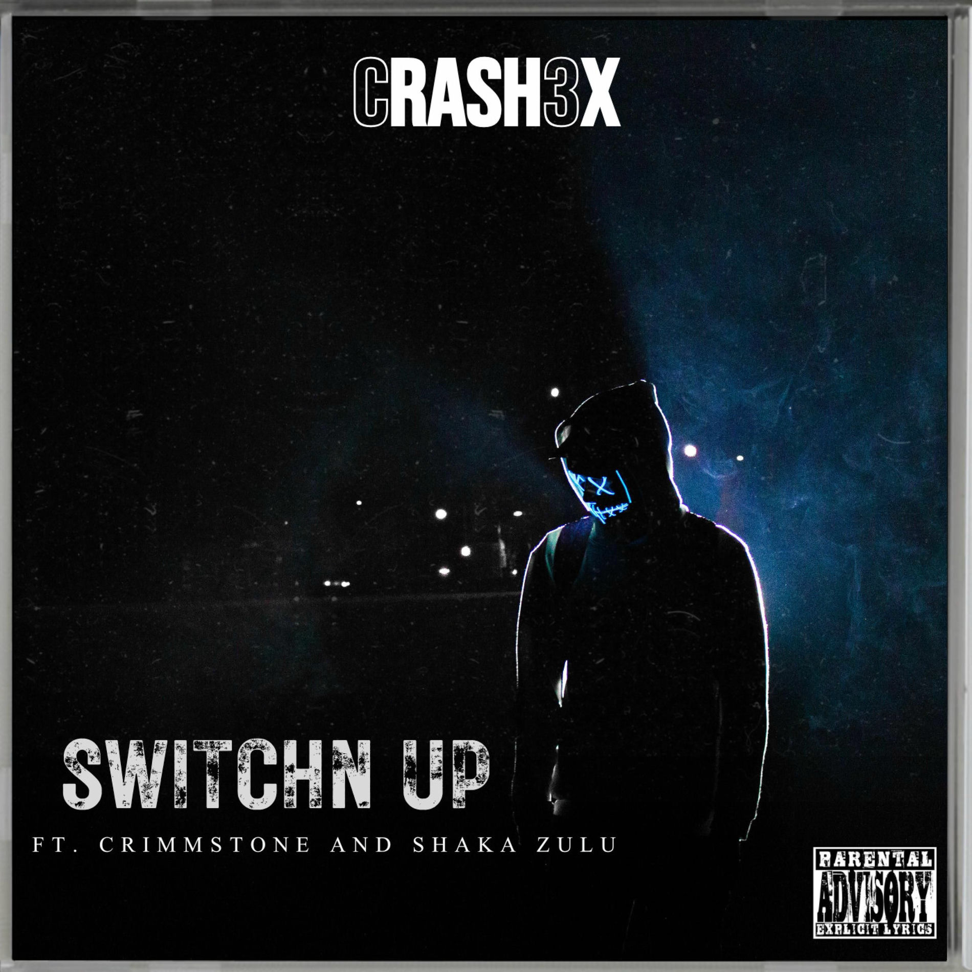 Album cover of SwitchN Up (feat. Crimmstone & Shaka Zulu)