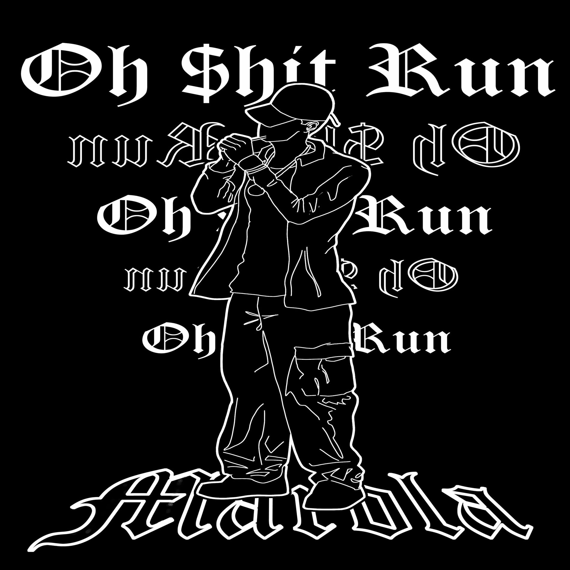Album cover of Oh $hit Run