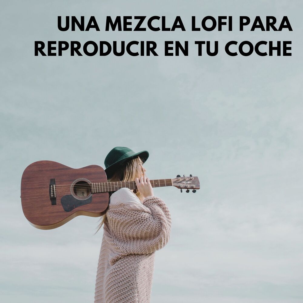 Picture of Una Mezcla Lofi Para Reproducir En Tu Coche