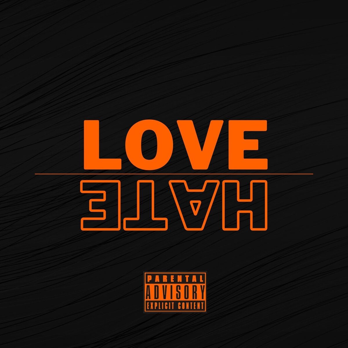 Album cover of Love & Hate