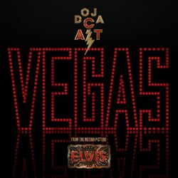 Cover of Vegas (From the Original Motion Picture Soundtrack ELVIS)