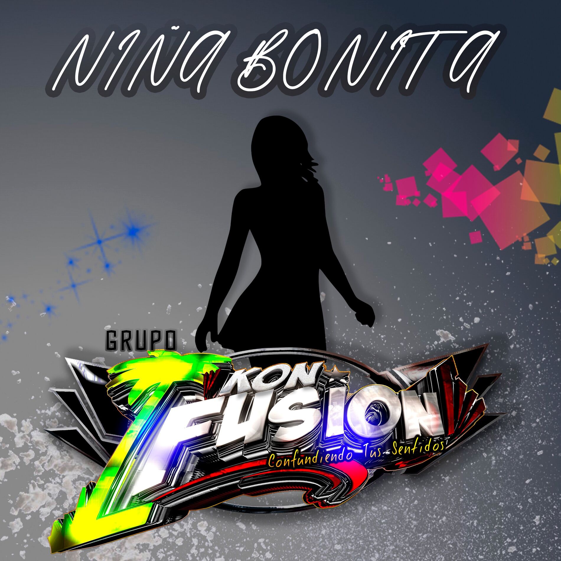 Album cover of NIÑA BONITA