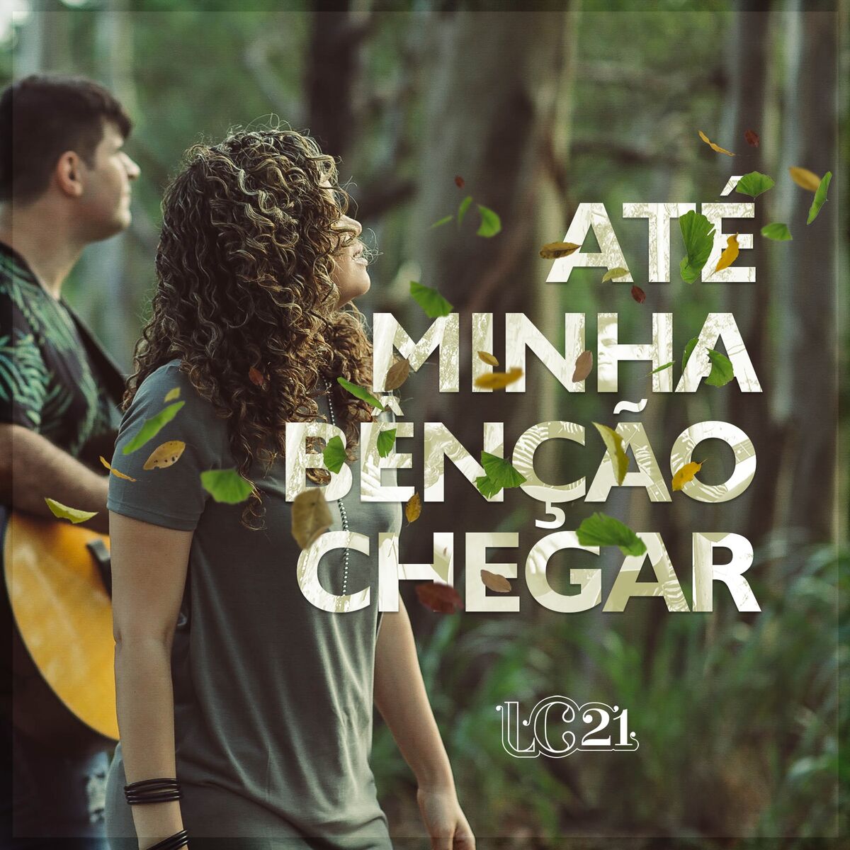 Album cover of Até Minha Bênção Chegar