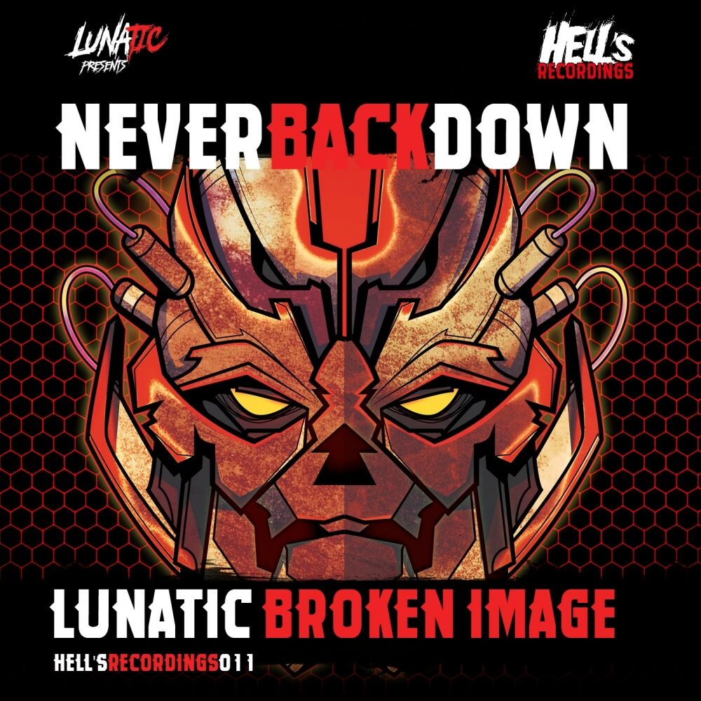 Picture of Never Back Down