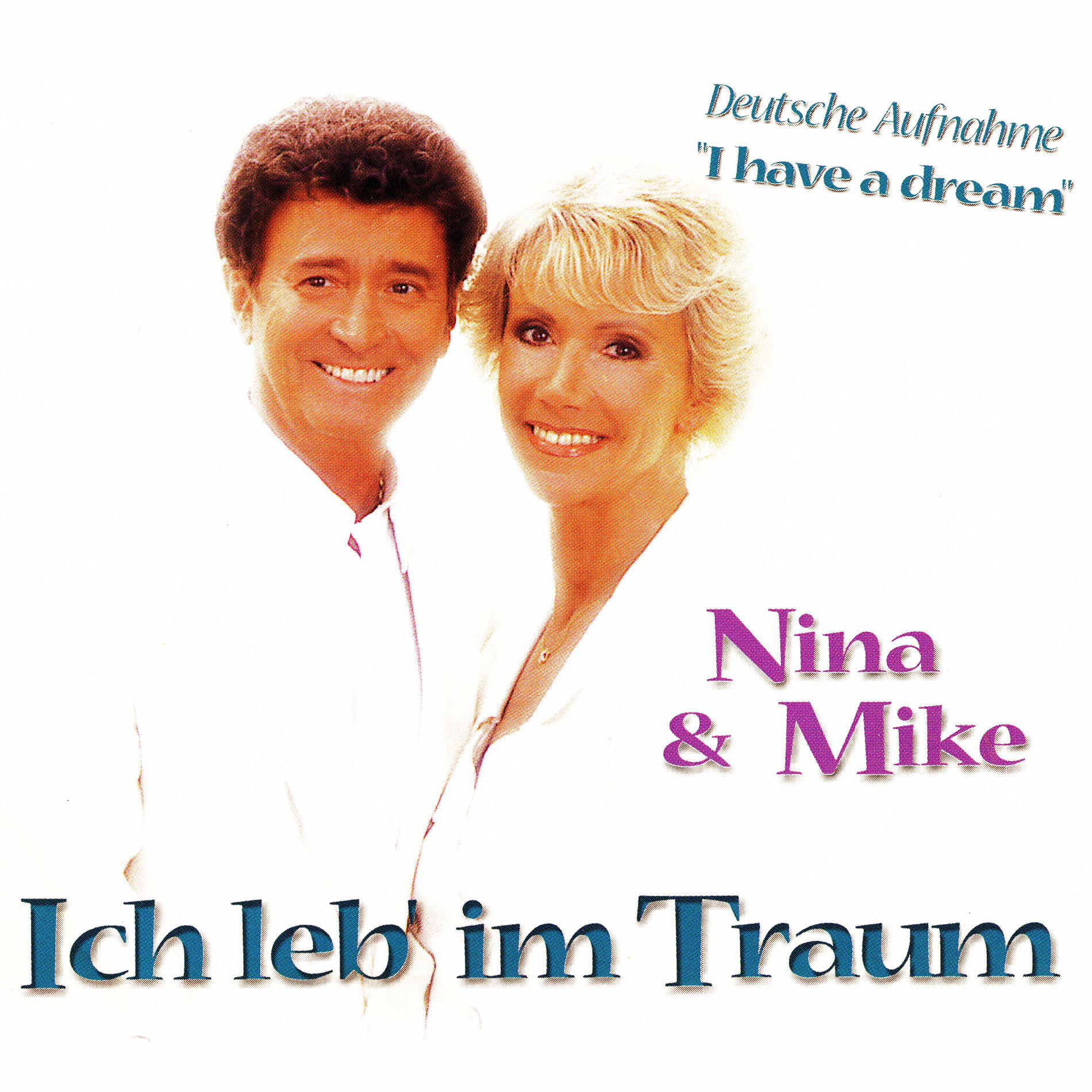Album cover of Ich leb' im Traum (Remastered 2023)