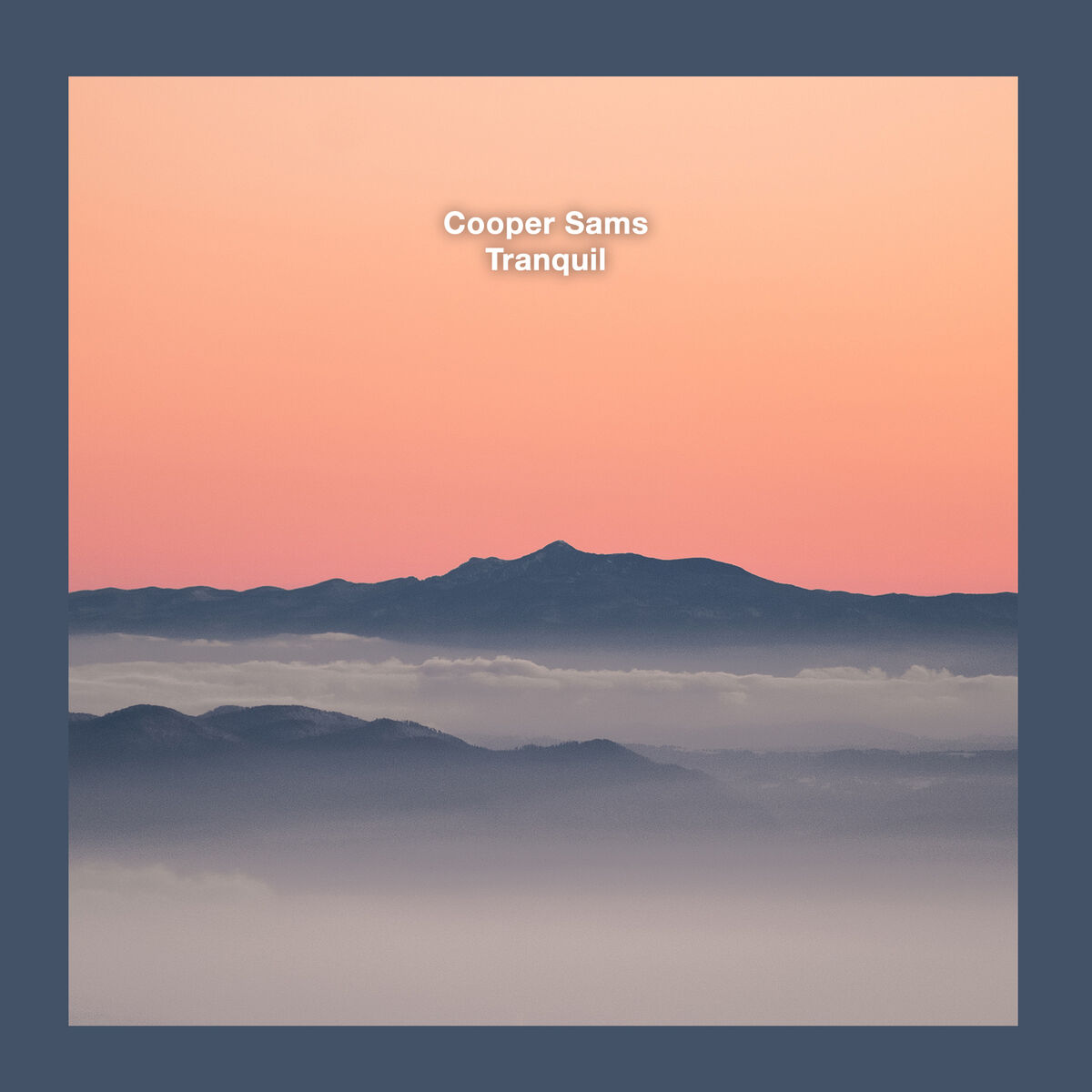 Album cover of Tranquil