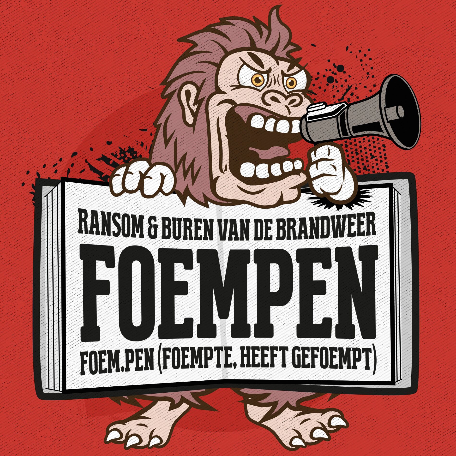 Album cover of Foempen