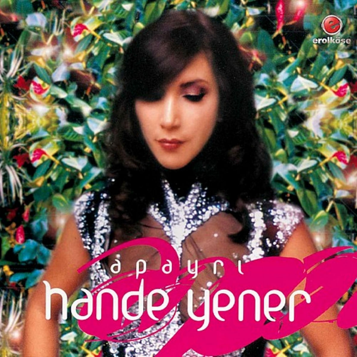 Album cover of Aşkın Ateşi