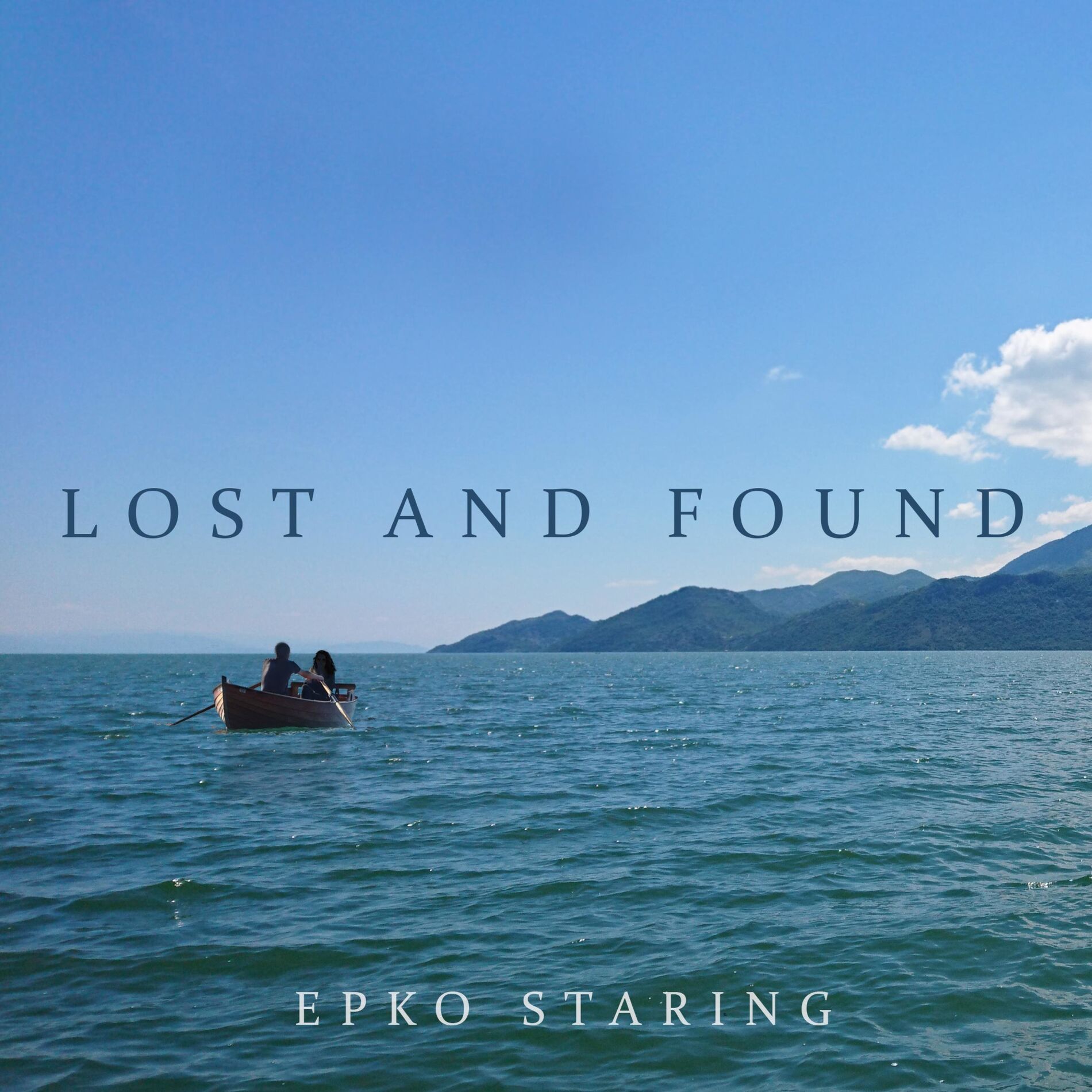 Album cover of Lost and Found