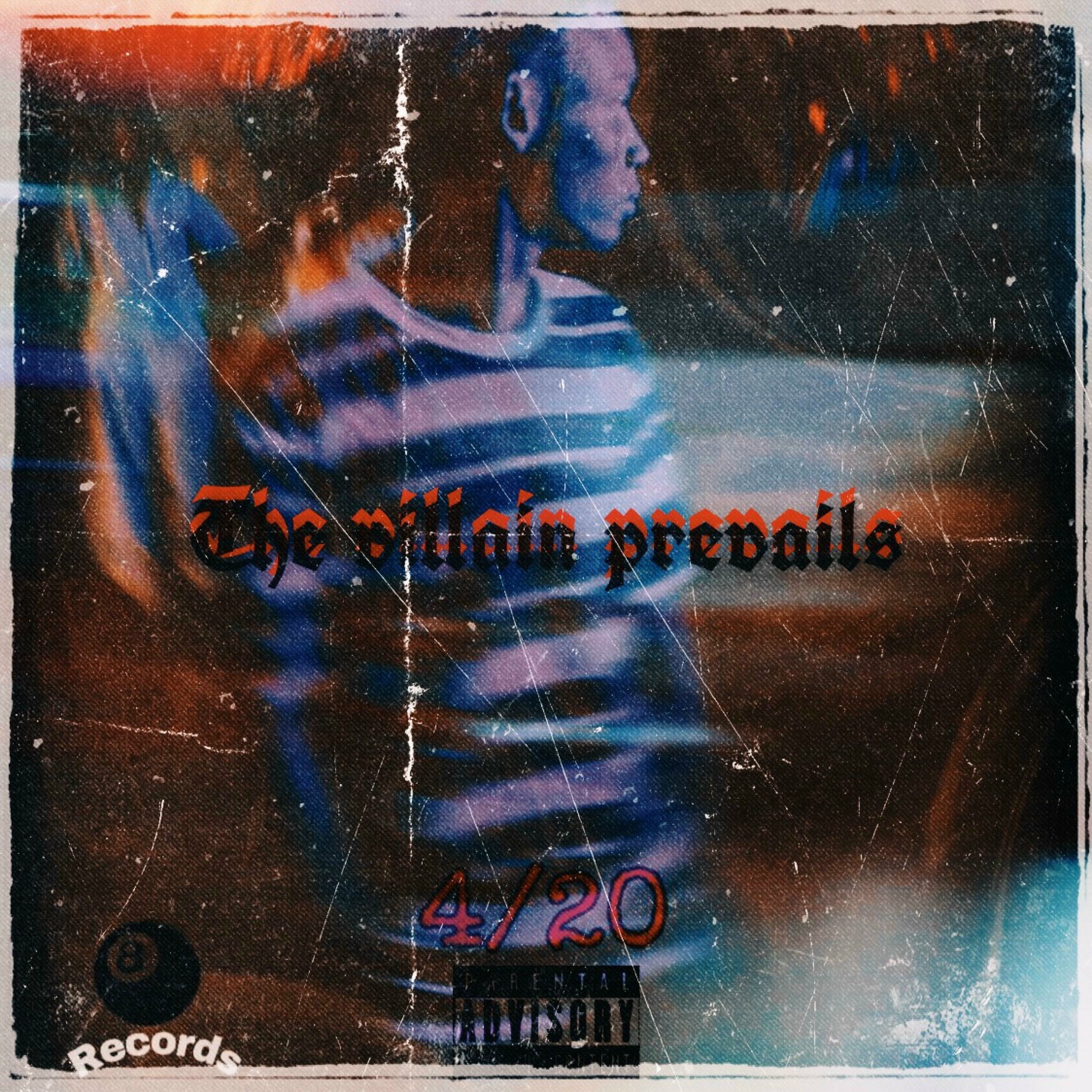 Album cover of The villain prevails