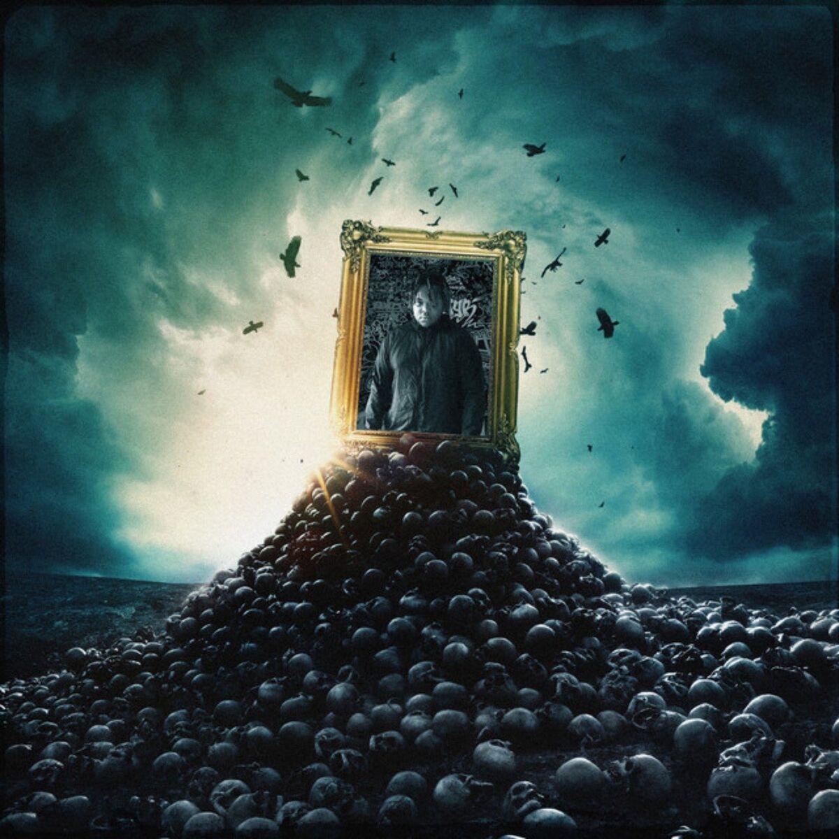 Album cover of Broken Nightmares