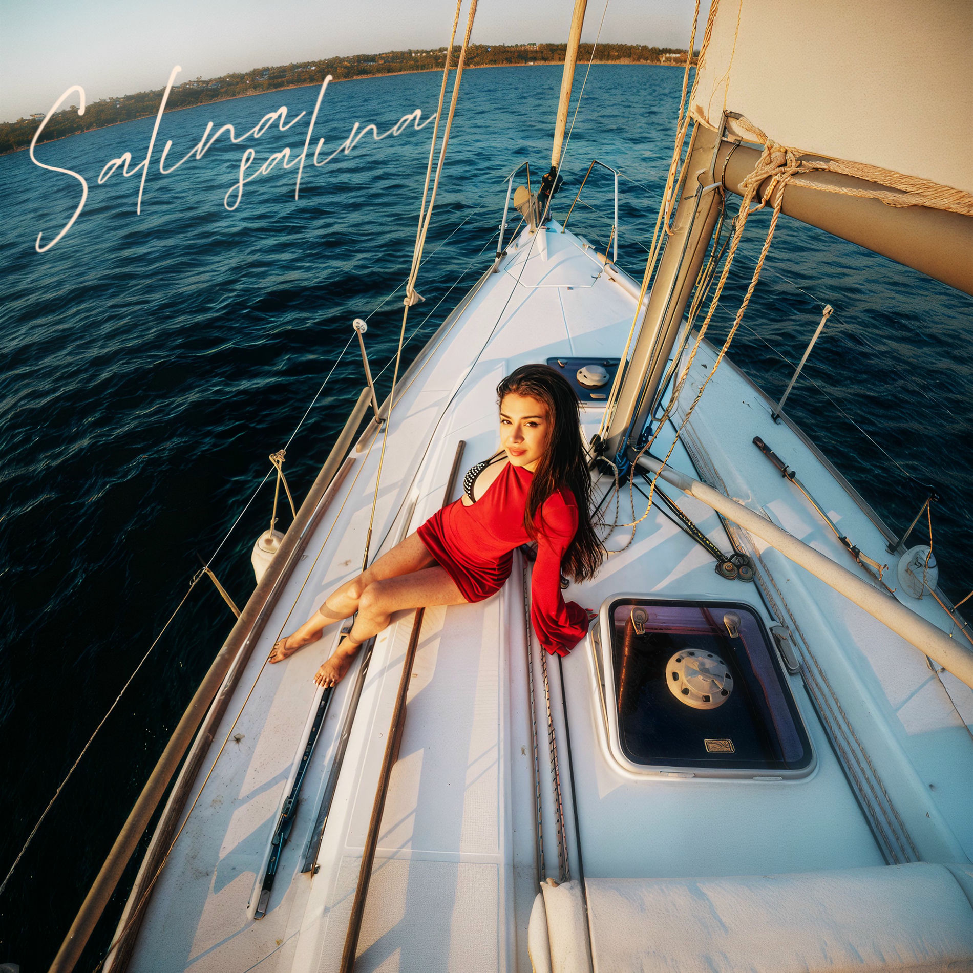 Album cover of SALINA SALINA