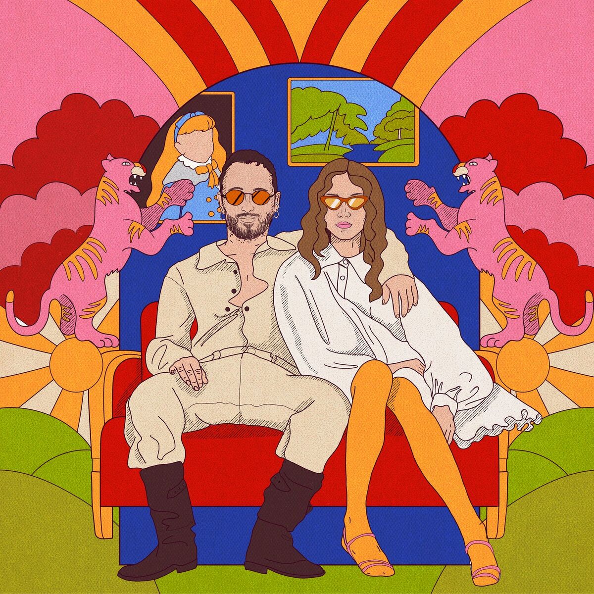 Album cover of Hanfendi