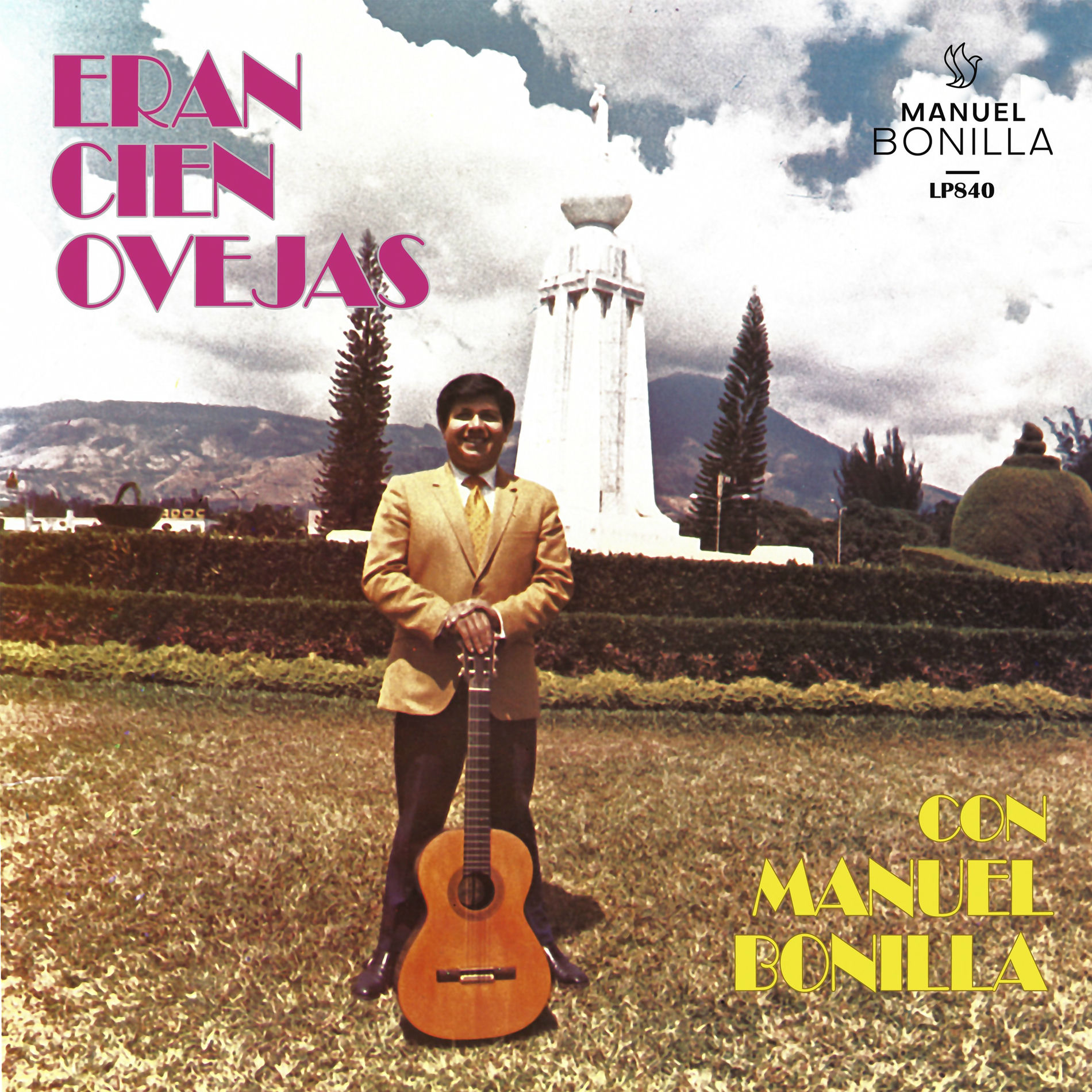Album cover of Eran Cien Ovejas