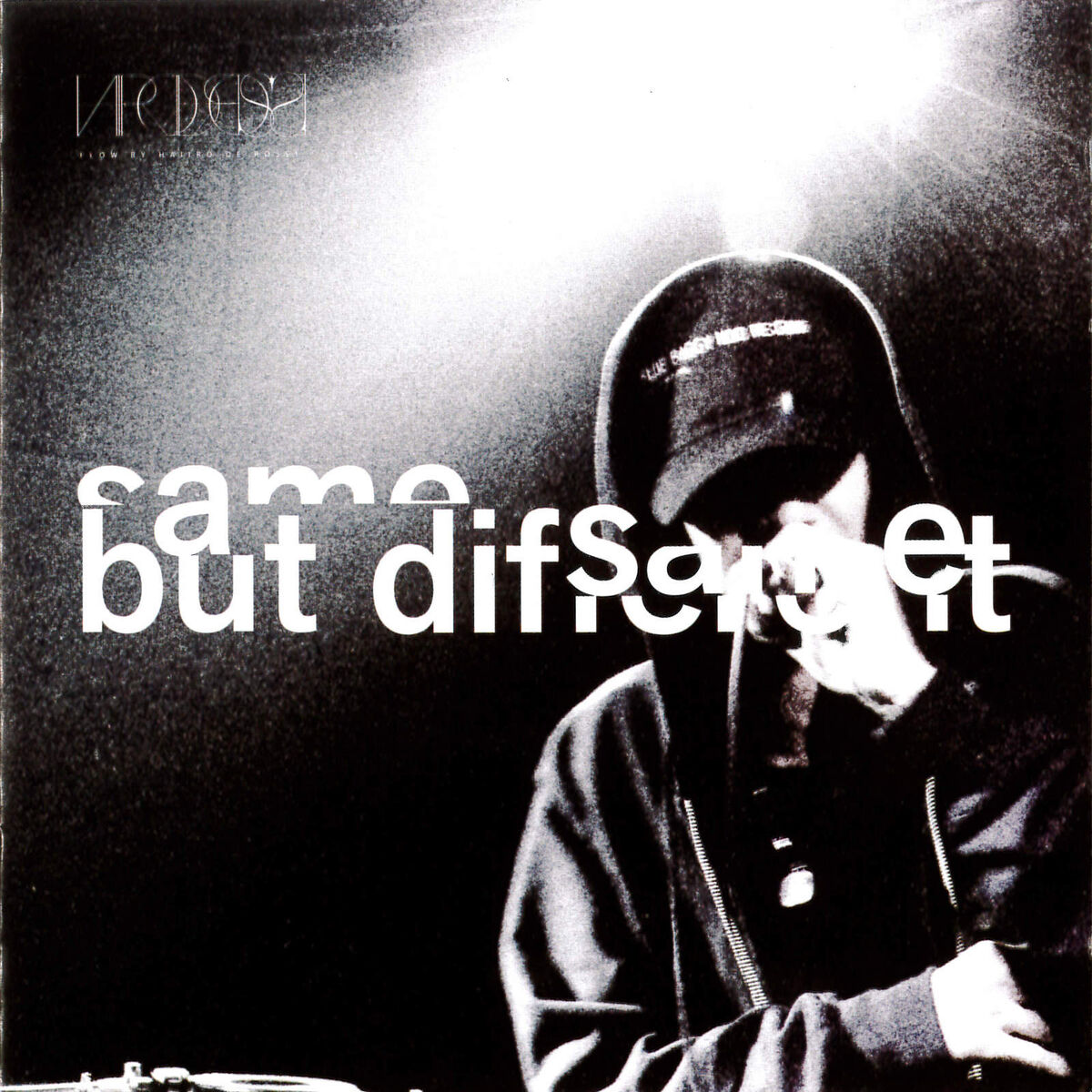 Album cover of Same Same But Different