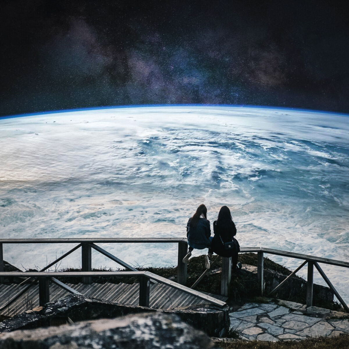 Album cover of Vazgeçtik Biz De