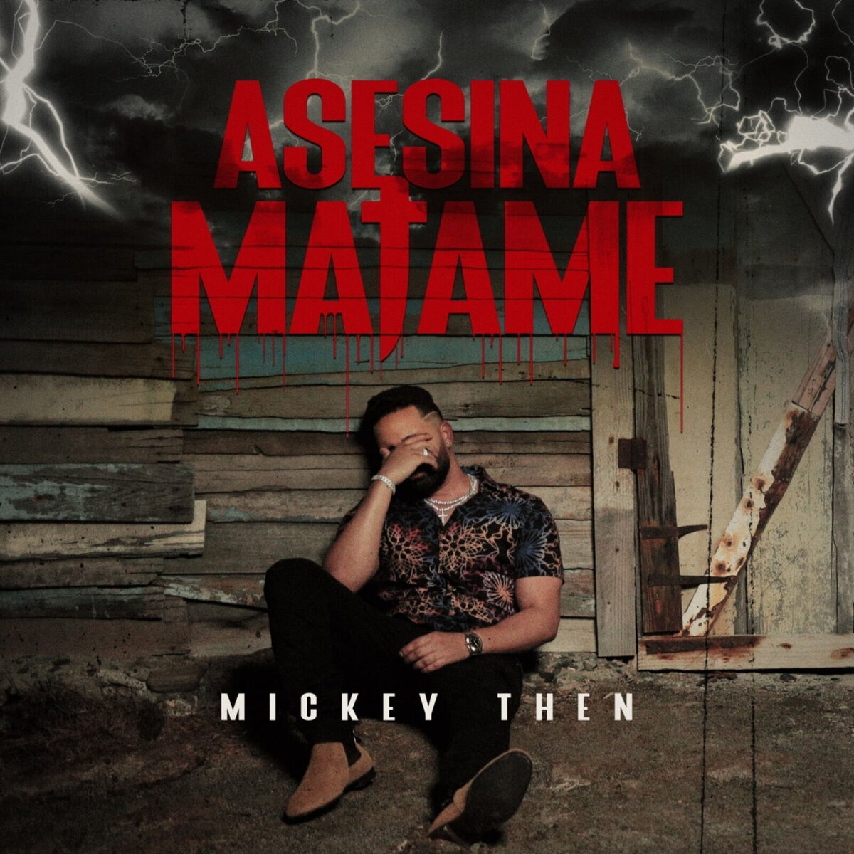 Album cover of Asesina Mátame
