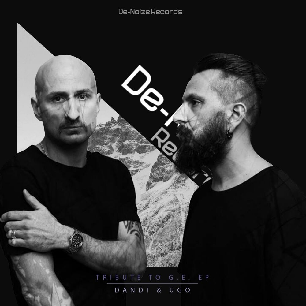 Picture of The Tribute To G.E. EP