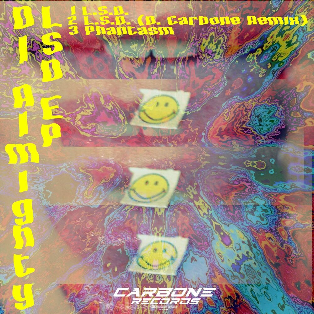 Picture of L.S.D. EP (EP)