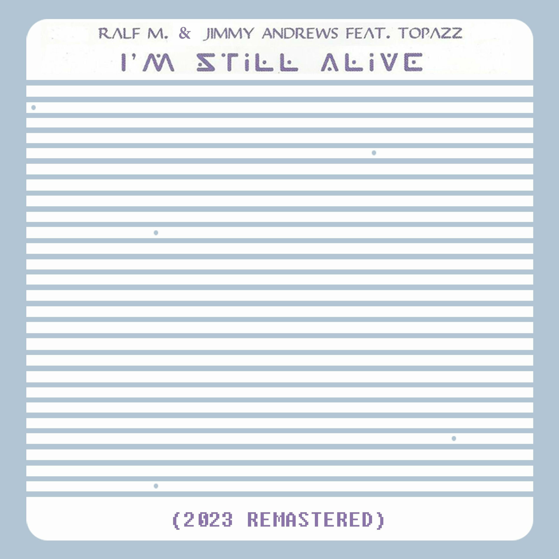 Album cover of I´m Still Alive (2023 Remastered)
