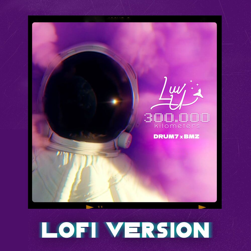 Picture of Luv U 300.000 Kms (Lofi Version)