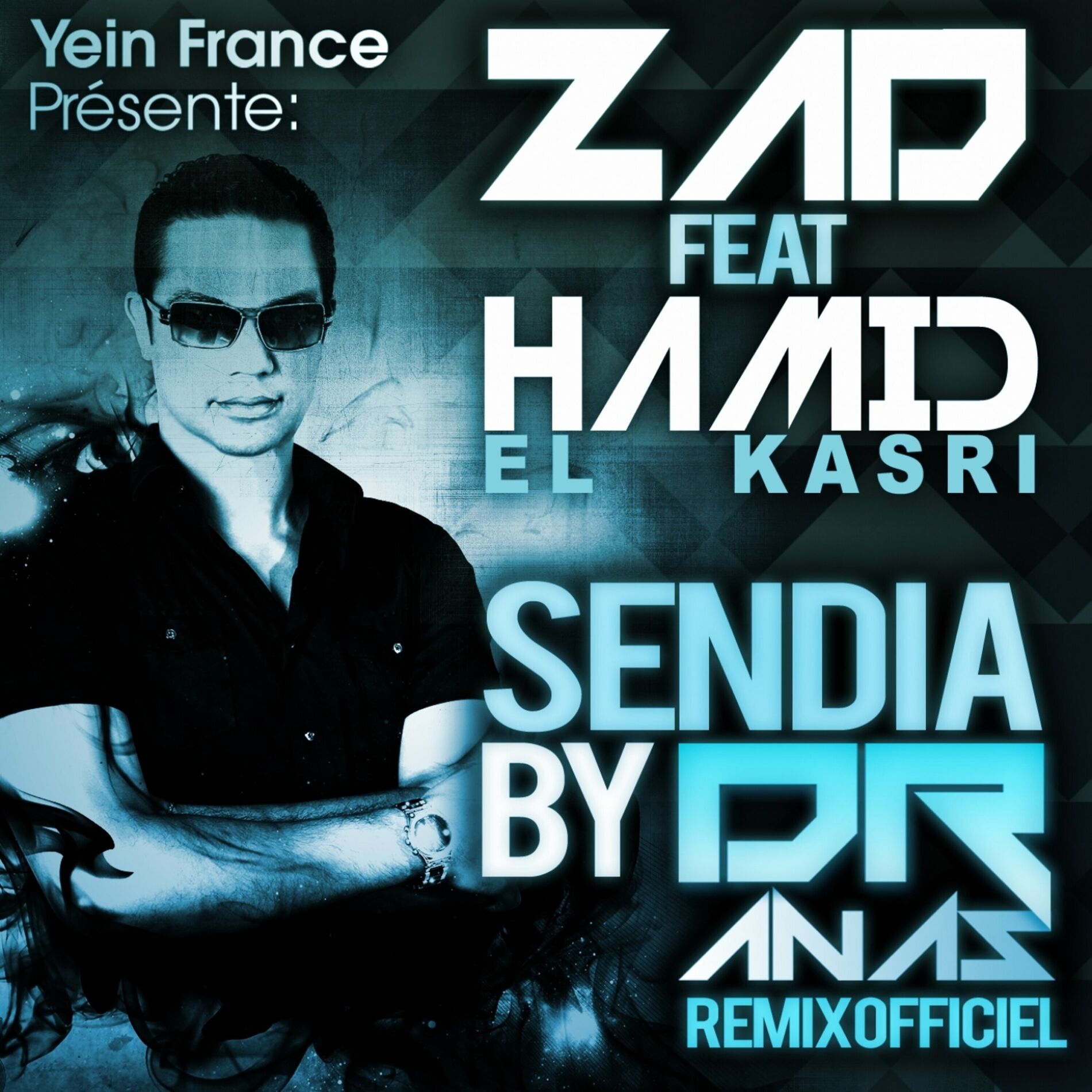 Album cover of Sendia (Dr Anas Dub Version)