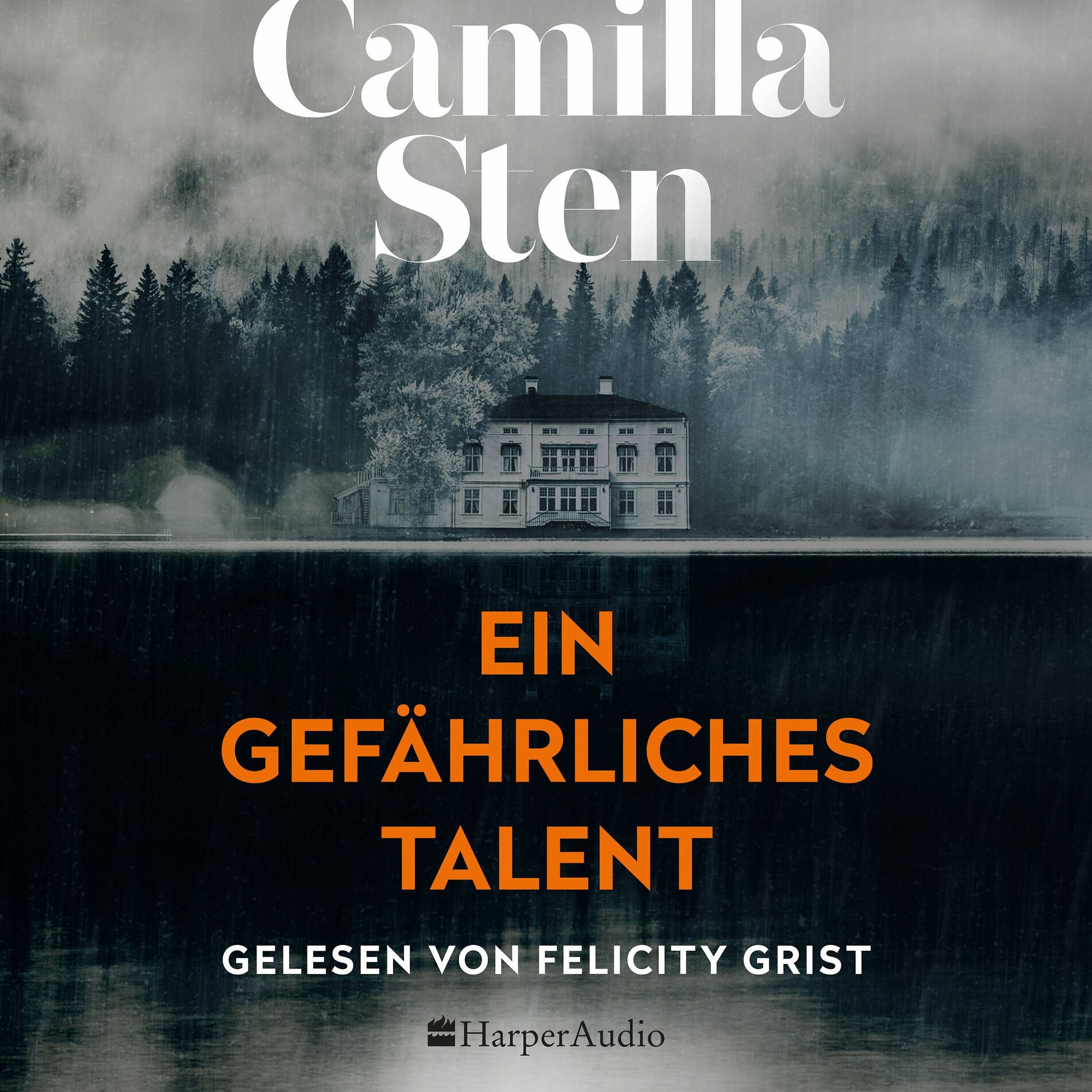 Album cover of Kapitel 01 - Ein gefährliches Talent (ungekürzt)