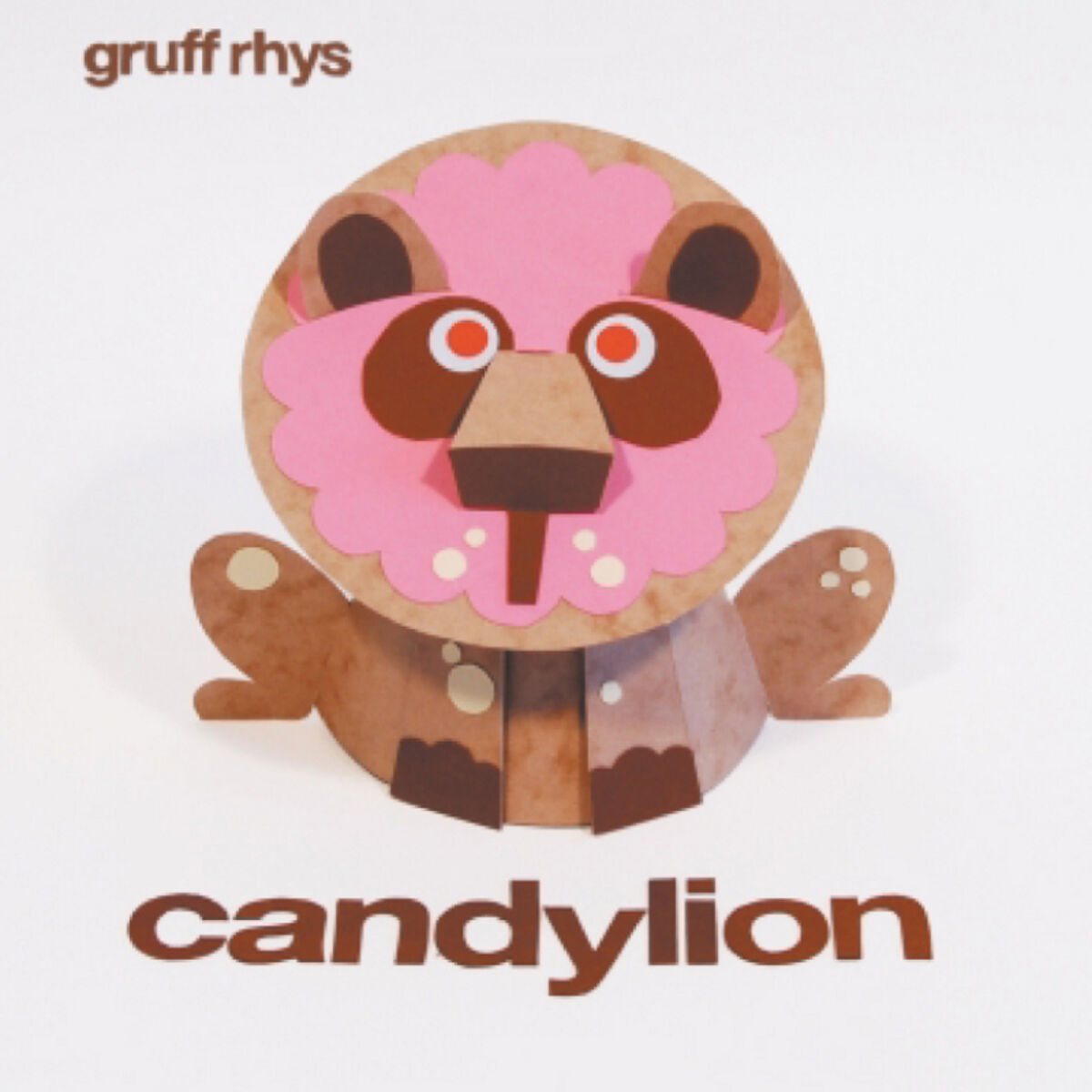 Album cover of Candylion