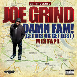 Damn Fam! (Get Dis or Get Lost Mixtape) album cover