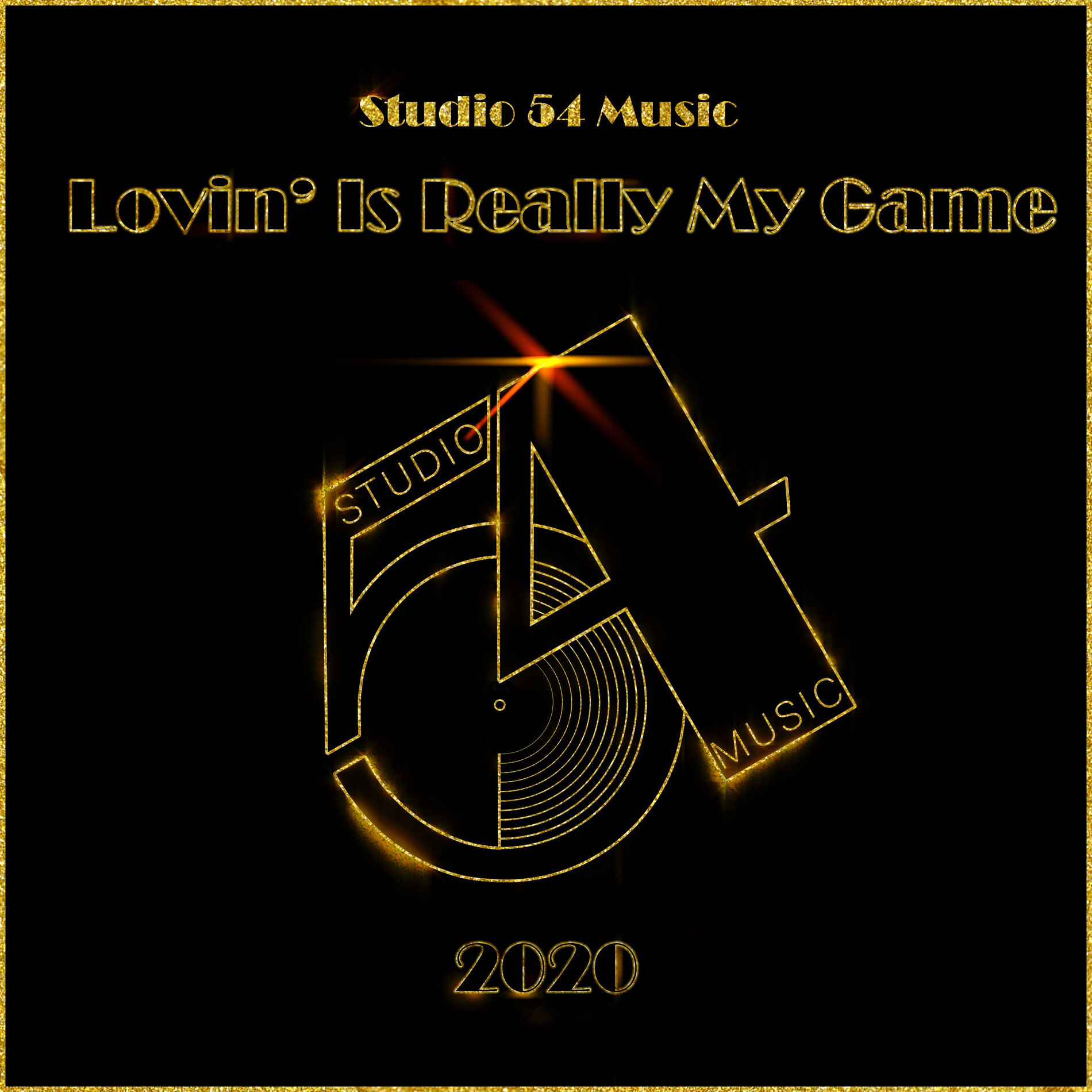 Album cover of Lovin' Is Really My Game