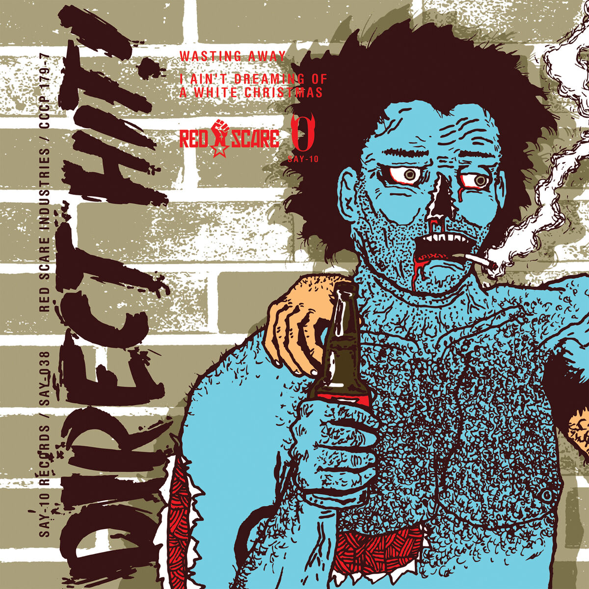 Album cover of Direct Hit! / The Priceduifkes