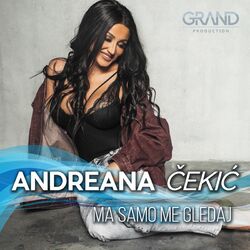 Cover of Ma Samo Me Gledaj