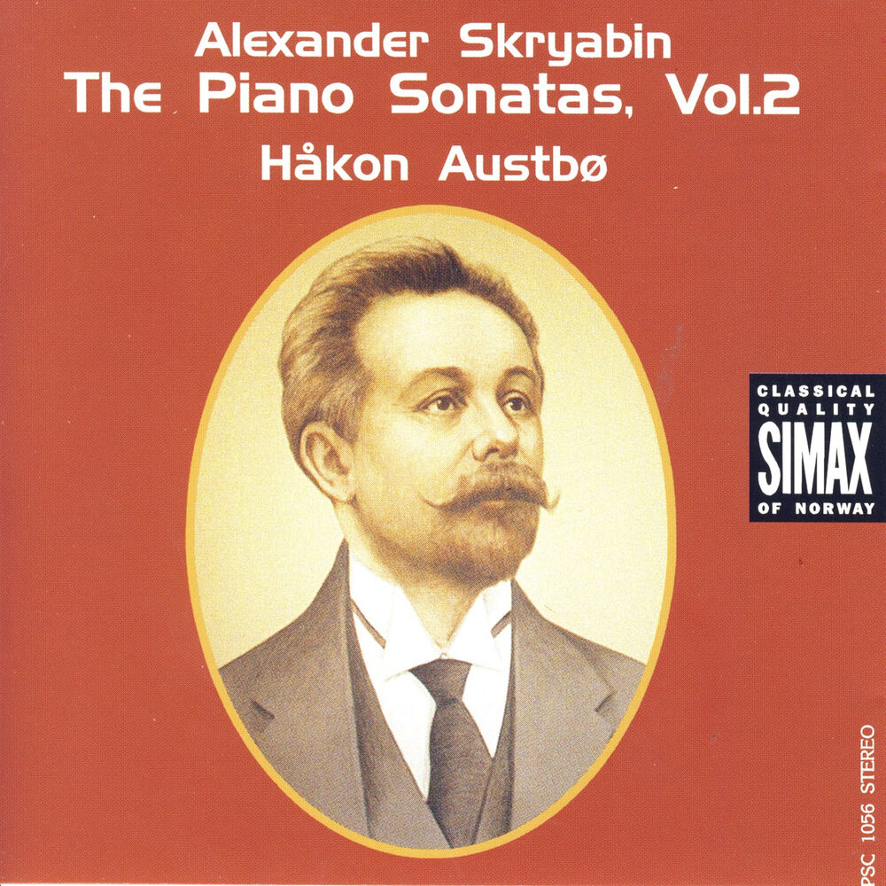 Picture of Skryabin: The Piano Sonatas, Vol.2