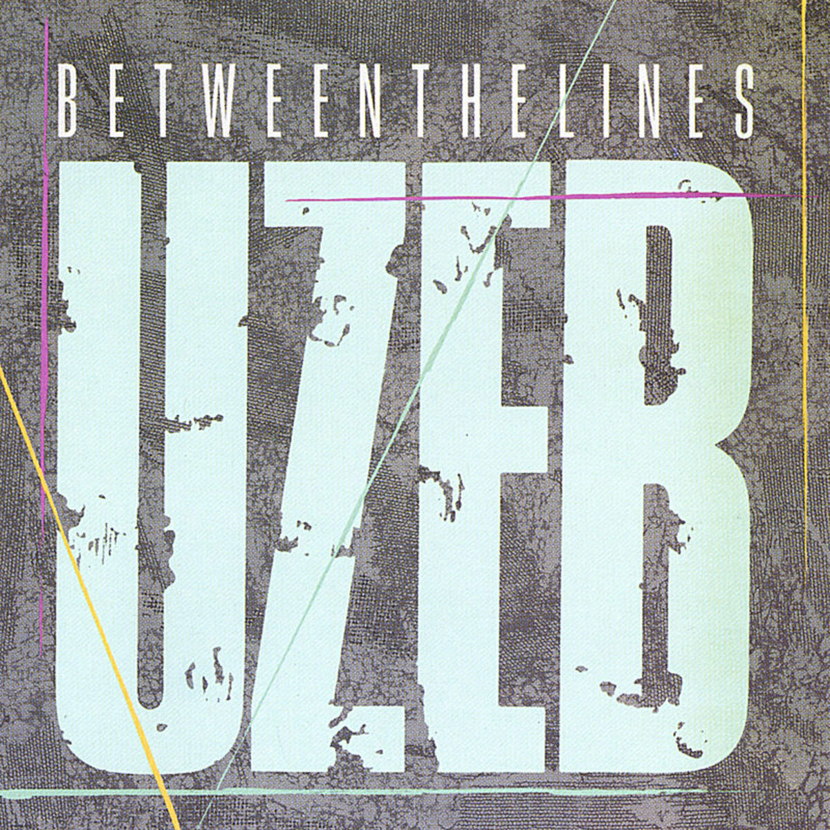 Album cover of Between The Lines