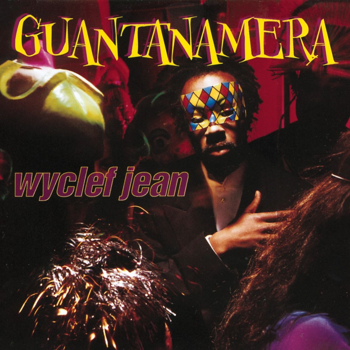 Album cover of Guantanamera (feat. Refugee Camp All Stars)