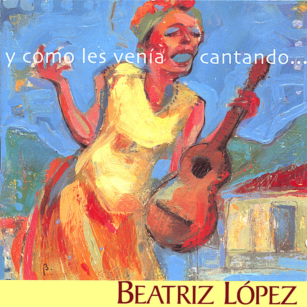 Picture of y como les venía cantando...