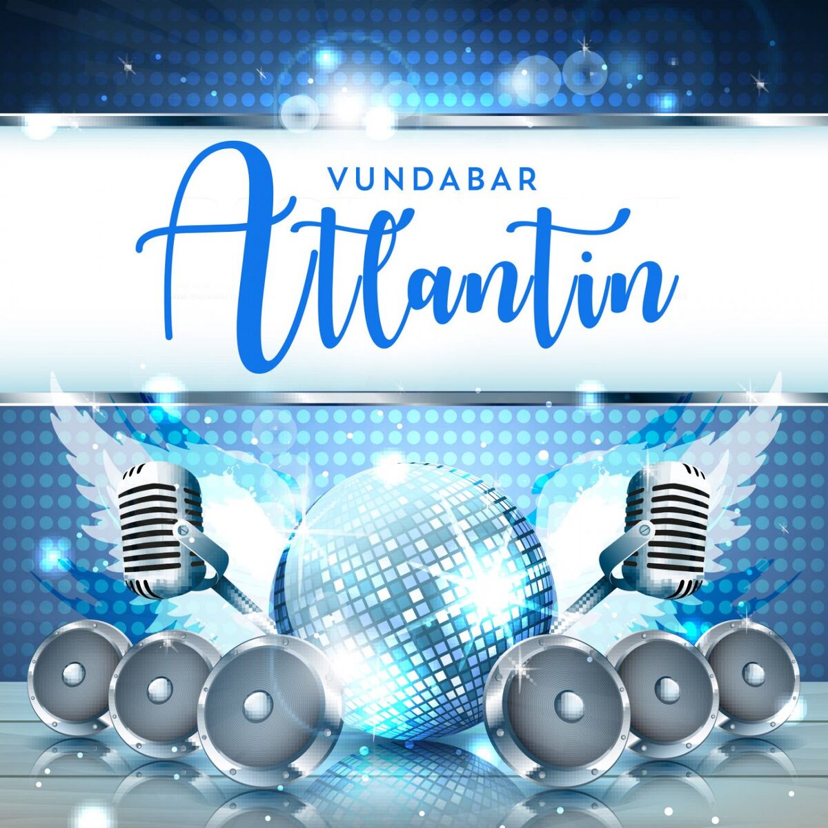 Album cover of Atlantin