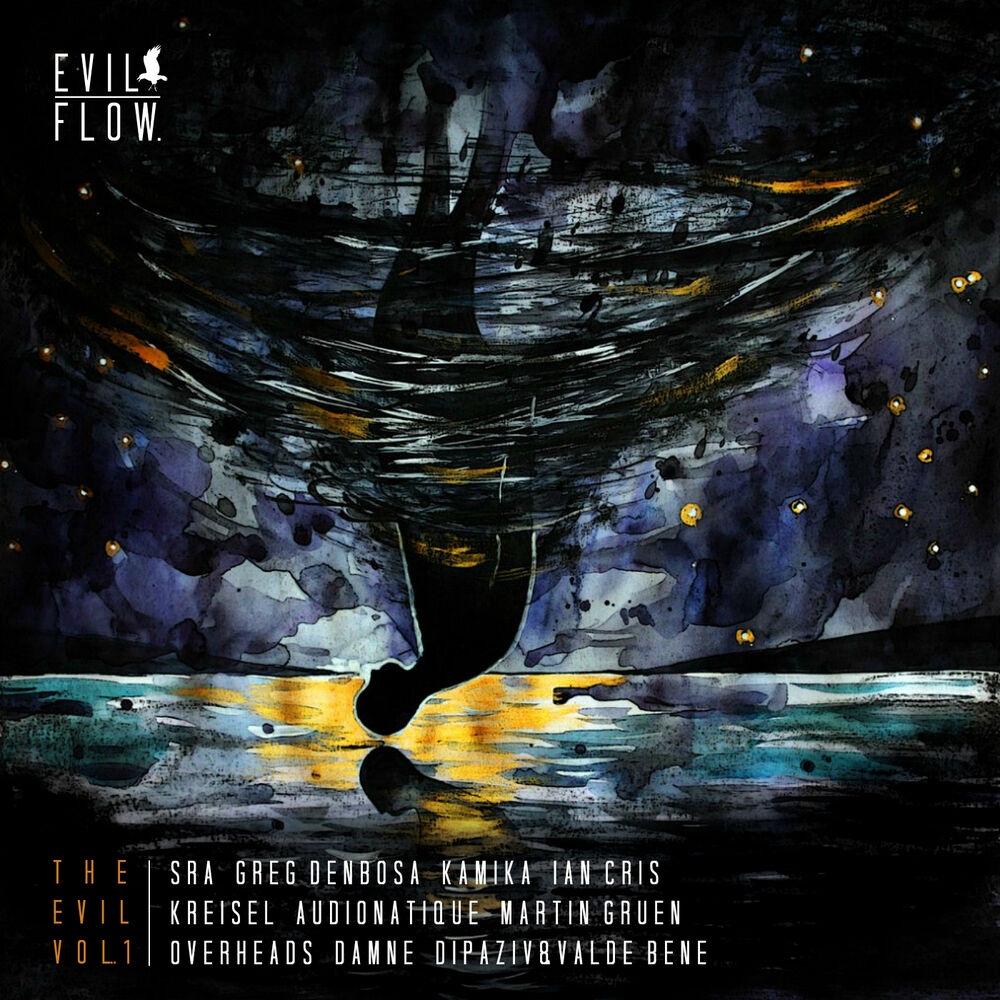 Picture of THE EVIL VOL.1