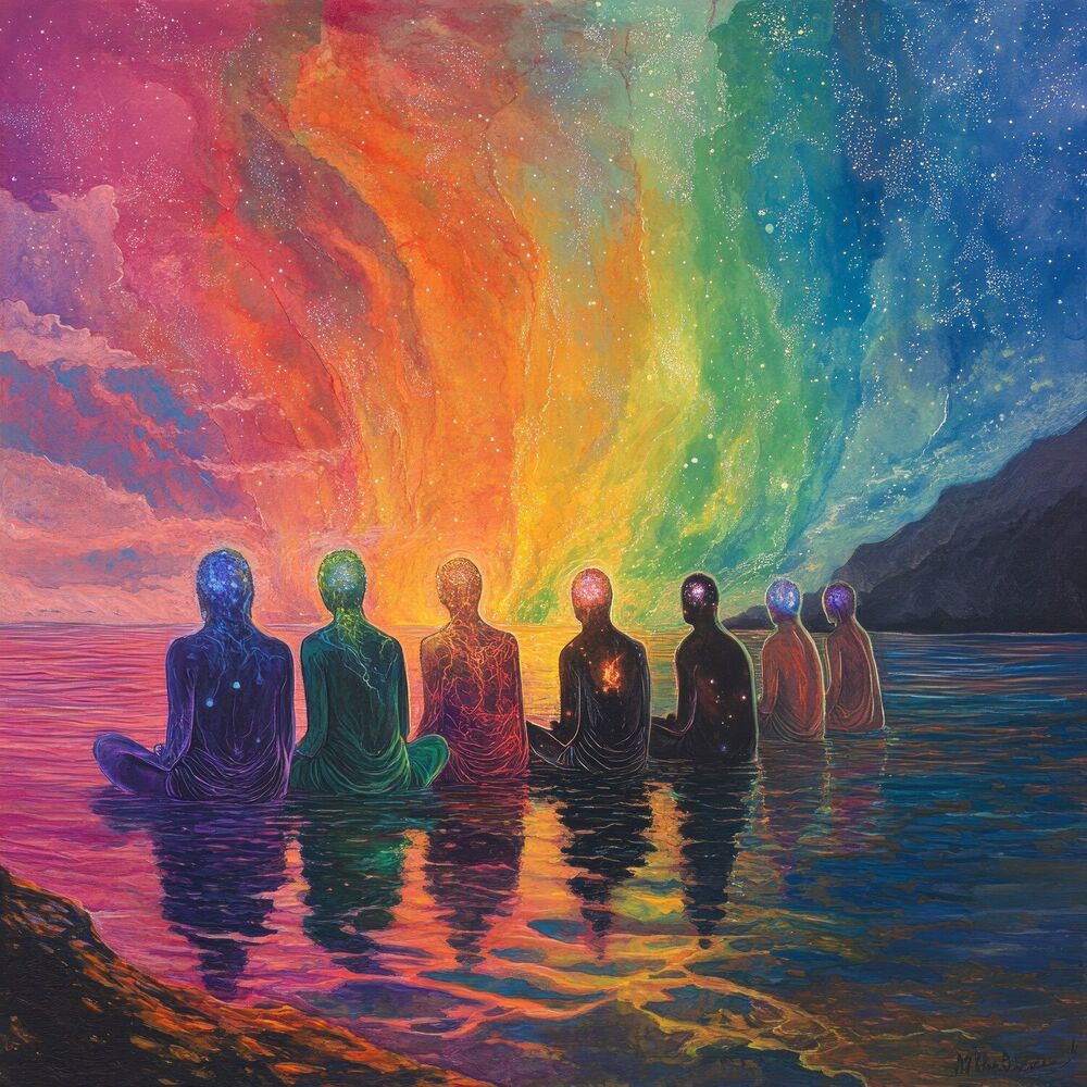Picture of The Aurora’s Gentle Song