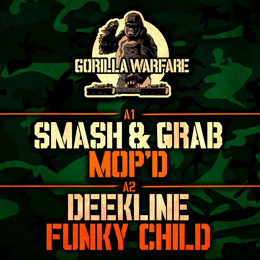 Picture of MOP'D / Funky Child