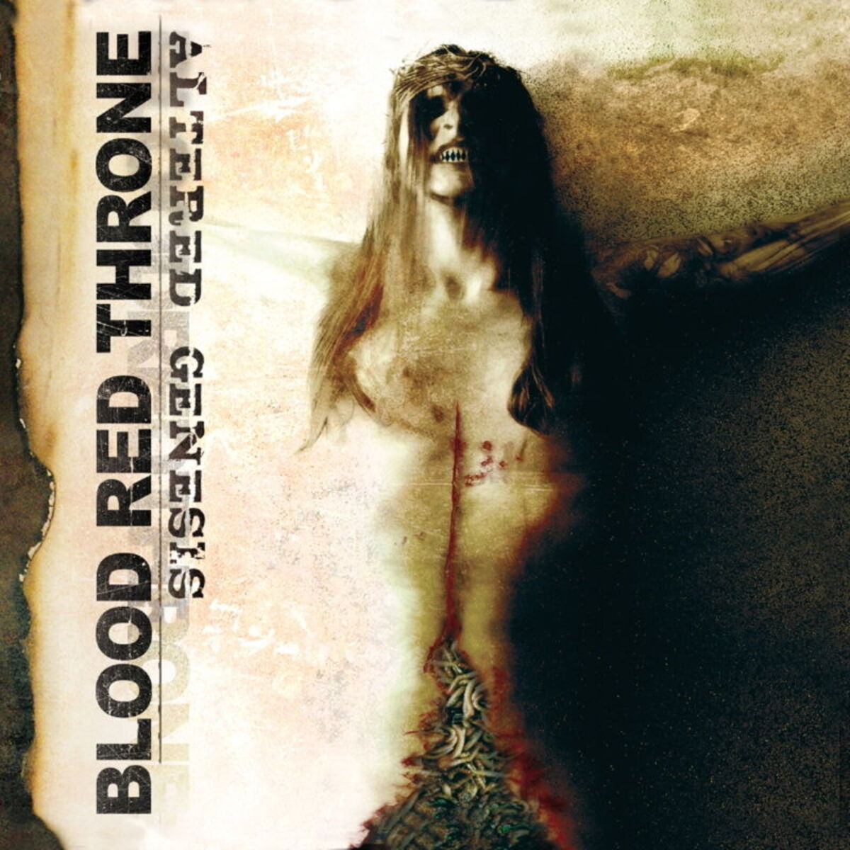 Album cover of Altered Genesis
