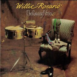 Cover of The Roaring Fifties