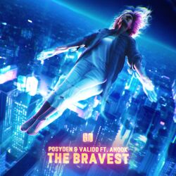 Cover of The Bravest